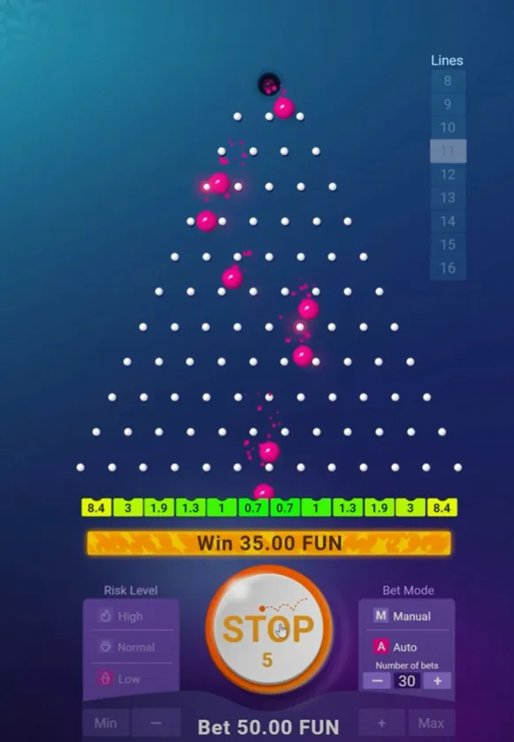 Plinko Slot Australia